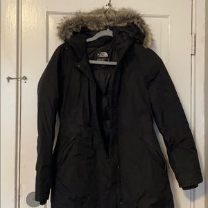 North Face Arctic Parka II